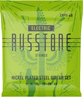 Russtone ENP11-48 струны для эл.гитары Nickel Plated (11-14-18p-28-38-48)