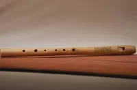TMA-SBG-6 Свирель G (Соль), 6 отверстий, Таежная Музыкальная Артель