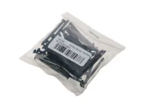 PS13B Саморез 2,6х40мм, 50шт, черный, Hosco