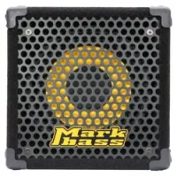Markbass micromark 801 sale  басовый комбо 1x8", 45w@8ом / 60w@4ом
