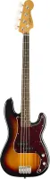 FENDER SQUIER CV 60s P BASS LRL 3TS 4-струнная бас-гитара, цвет санберст
