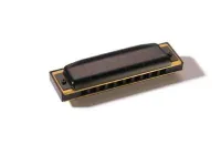 M564276 Pro Harp F#-harm. minor Губная Гармошка Hohner