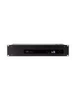 DAS AUDIO INTEGRAL-MA1604 Рэковый матричный усилитель класса D со встроенным DSP. 4 канала.