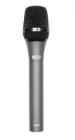 DM-05 динамический ручной микрофон, кардиоидная характеристика, 50 Гц – 15 кГц, чувств. -66 дБ ±3 дБ, в комплекте держатель и кабель XLR-Jack, Dreamsound