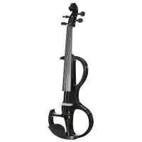 Электроскрипка ANTONIO LAVAZZA EVL-04 BK 4/4 ЧЁРНАЯ