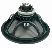 EIGHTEEN SOUND 15NCX750/8 - динамик коаксиальный, НЧ 400 Вт, ВЧ 120 Вт, 55...18000 Гц