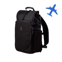 Fulton Backpack 14 Black рюкзак для фототехники Tenba