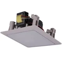 Audac WS524/W- 5'' двухполосная встраиваемая акустическая система 30–60 Вт / 8 Ом, 24 Вт – 100 В