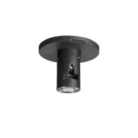 Vogels PUC 1045- Потолочная пластина для штанг модульной крепежной системы Connect-it с регулировкой наклона и поворота, макс. нагрузка 40 кг