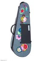 BAM CASES KAT5101SG Серый - Кейс для альта