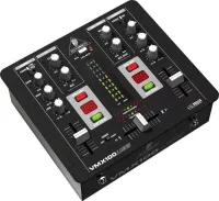BEHRINGER VMX100USB - DJ-Микшер