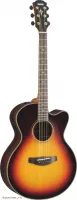 YAMAHA CPX1200II VINTAGE SUNBURST - Гитара электроакустическая