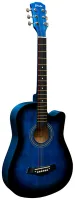 PRADO HS-3810 BLU - Гитара акустическая