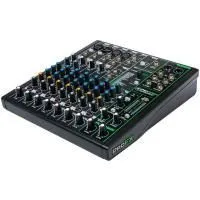 Микшер MACKIE ProFX10v3 [10-канальный, с процессором эффектов и USB]