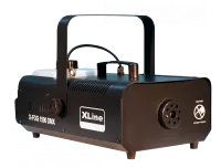 XLine X-FOG 1500 DMX Генератор дыма мощностью 1500 Вт.