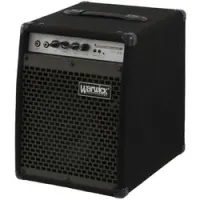 Warwick bc 20 sale  комбо для бас-гитары, 20вт, 8" + 2" вч драйвер