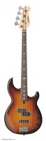 YAMAHA BB424 TOBACCO BROWN SUNBURST - Бас-гитара