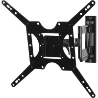 Кронштейн Peerless-AV PA746 Paramount поворотно-выдвижной до 38см. для 32-50", VESA до 400x400, наклон +15/-5, до 36,3 кг. черн.
