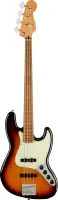 FENDER Player Plus ACTIVE JAZZ BASS PF 3TSB электрогитара, цвет - санберст, чехол в комплекте