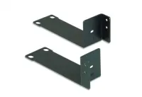 ATEN 2X-031G - Одиночный монтажный комплект для установки в стойку