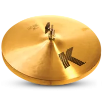 ZILDJIAN K0923 15' K' Light HI-HAT тарелки хай-хет (пара)