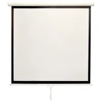 Настенный Classic Norma (1:1) 308x310 (W 300x300/1 MW-M4/W)- Проекторы (экраны)