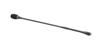 Televic d - mic 40 sl. микрофон на гусиной шее, 40 см. двухцветная индикация, ветрозащита в комплекте