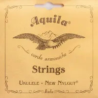 Струны для укулеле тенор Aquila New Nylgut 15U (4 шт)