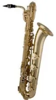 Buffet bc8403-1-0 400 series  саксофон баритон eb студенческий, low a, abs кейс с колёсами