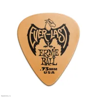 ERNIE BALL 9190 Everlast - Набор медиаторов