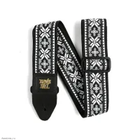ERNIE BALL 4665 Jacquard Midnight Blizzard - Ремень для гитары