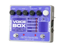 Electro-Harmonix Voice Box  эффект Harmony Machine and Vocoder
