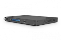 Wyrestorm mxv-0808-h2l, матричный коммутатор 8x8 hdbaset (4k/60 4:4:4 и hdr), дублирующие выходы 2хhdmi, двунаправленным ик, поддержка hdmi2.0, hdcp2.2, poh, 4k до 35 м, 1080p до 70 м.