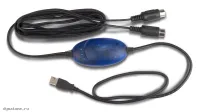 M-AUDIO MidiSport UNO - Звуковая карта