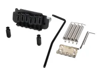 BS108C-BK Бридж тремоло, блок 36мм, черный, Paxphil