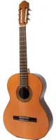 Classical guitar Raimundo 118 Cedar - Гитара для начинающих серии Estudio. Корпус из ламинированного мореного красного дерева, верхняя дека из кедра, упрощенная отделка краев.