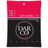 Darco 41y18d230  струны акустической гитары, 13-56, фосфор/ бронза
