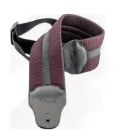 8419612000087 Groove Breathe Red Ремень для гитары, RightOn Straps