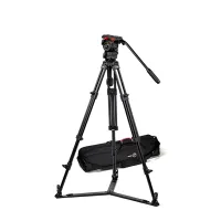 System FSB 4 75/2 AL GS штативный комплект Sachtler