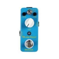 Mooer blues mood  мини-педаль blues drive