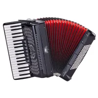 VOCE-III-3796-BK Infinito Аккордеон 37/96-7/2, черный, Soundsation