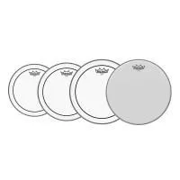 REMO PP-0320-PS набор пластиков Pinstripe Clear 12", 13", 16" + 14" Ambassador Coated