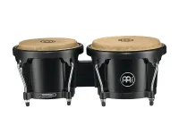 HB50BK Journey Бонго 6.5" х 7.5", пластик, черный, Meinl