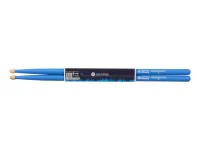 10104008 Colored Series Bluefire 7A BLUE Барабанные палочки, орех гикори, синие, HUN