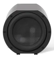 KTR25 / Компактный алюминиевый пассивный сабвуфер 2 x 5", 80 Вт, 4Ω, 45 – 150 Гц / K-ARRAY