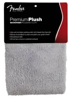 FENDER PREMIUM PLUSH MICROFIBER POLISHING CLOTH салфетка для ухода за гитарой