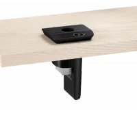 SHURE MXC605-FS Врезной настольный микрофонный пульт председатель/делегат с XLR входом