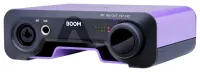 Apogee Boom интерфейс USB-C мобильный 4-канальный с DSP для Windows, Mac и iPad Pro, 192 кГц. Питани