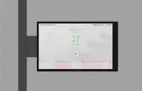 Crestron TSW-770/1070-MUMK-B, комплект для монтажа на стойку для серий TSW-770 и TSW-1070, цвет черный