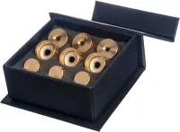 Комплект аксессуаров KGU Heavy 24K Gold Brushed TKHGB285